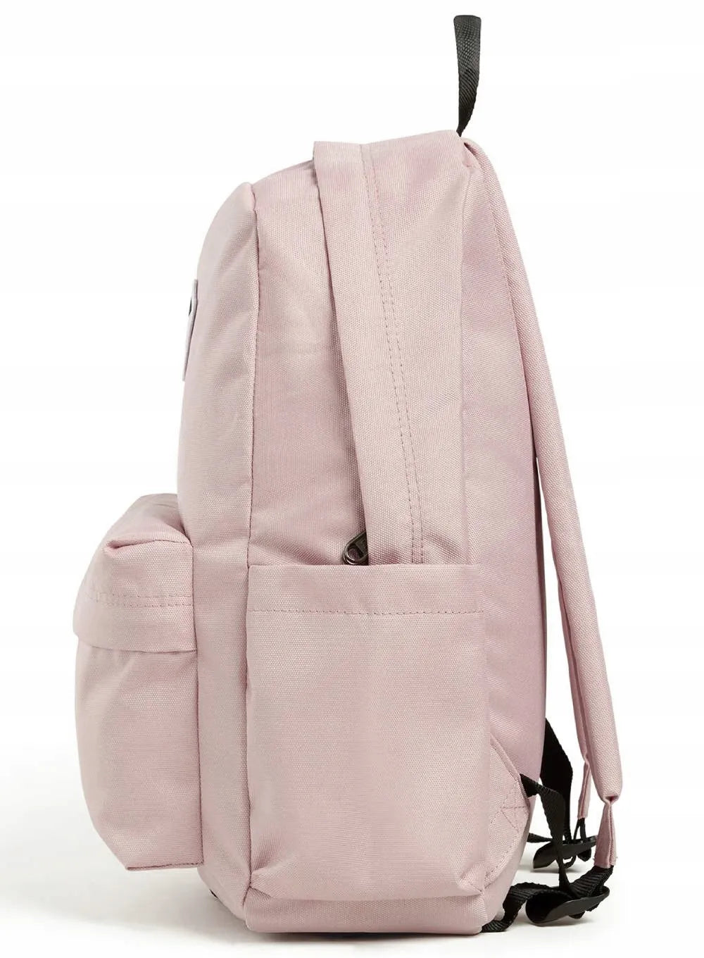 Jaunimo kuprinė Vans Old Skool Classic Backpack – šviesiai rožinė