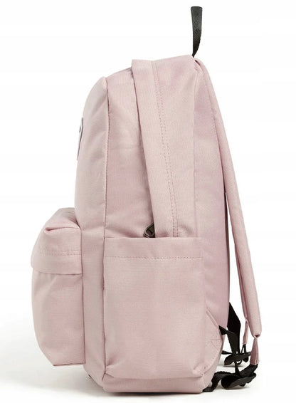 Jaunimo kuprinė Vans Old Skool Classic Backpack – šviesiai rožinė