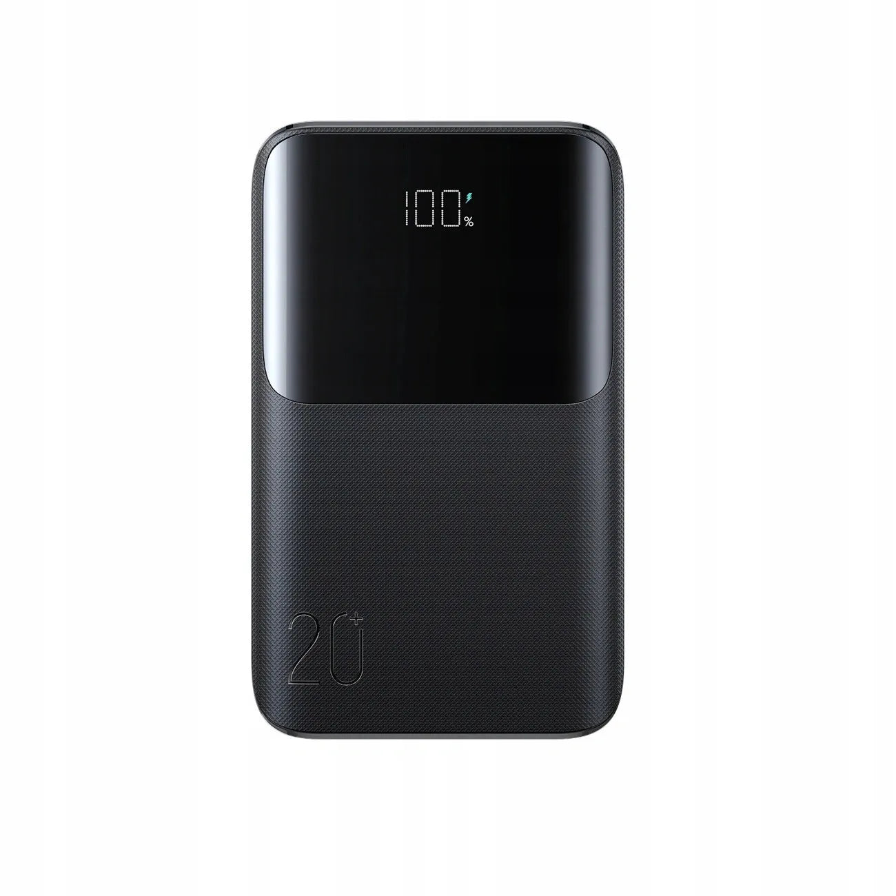 JOYROOM Star Series Mini 20000 mAh išorinė baterija su greitu įkrovimu USB-C 22.5W ir LED ekranu