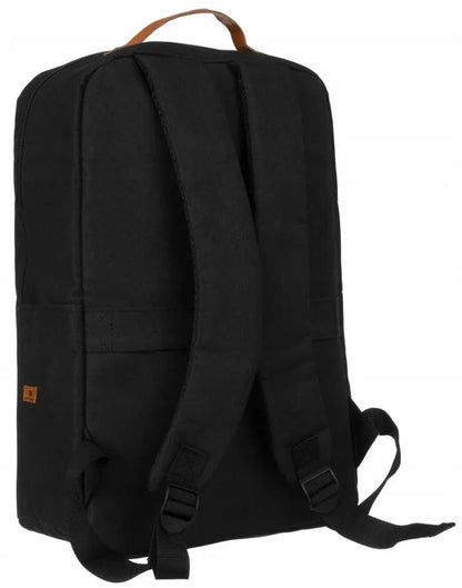 Juoda kuprinė Peterson PTN BPP-02