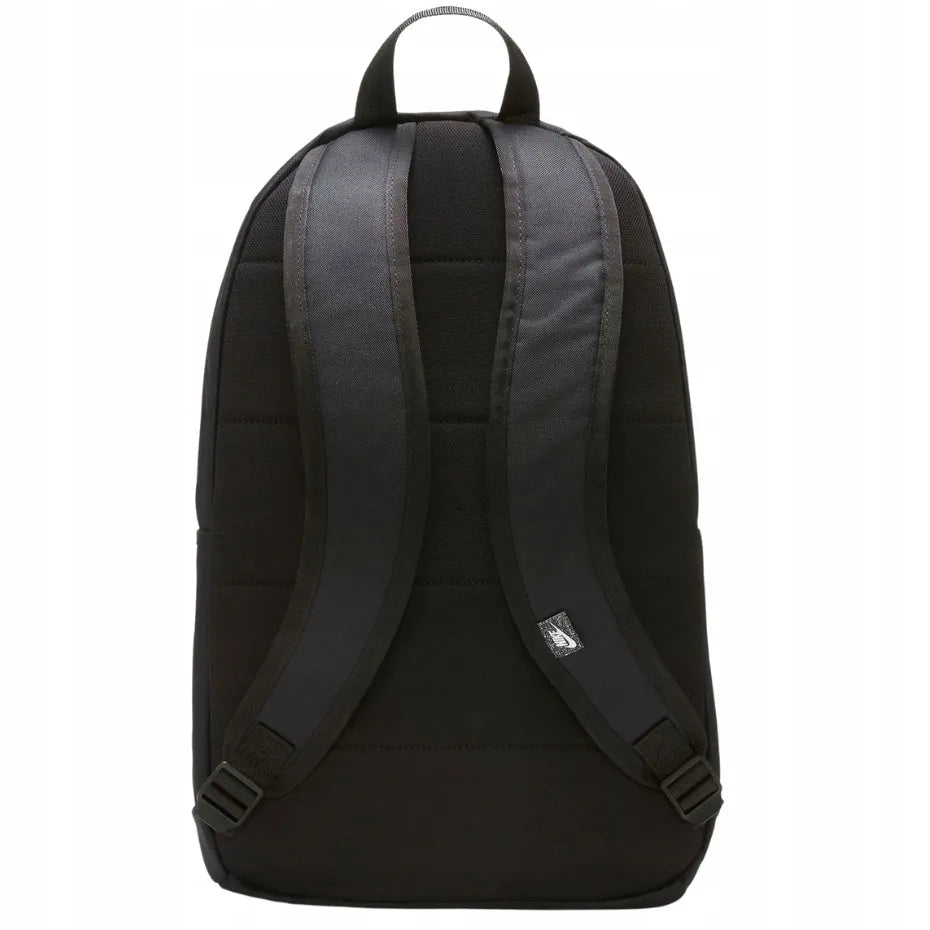 Juoda sportinė „Nike Elemental“ kuprinė, 21 l, miesto, treniruočių ir mokyklinė