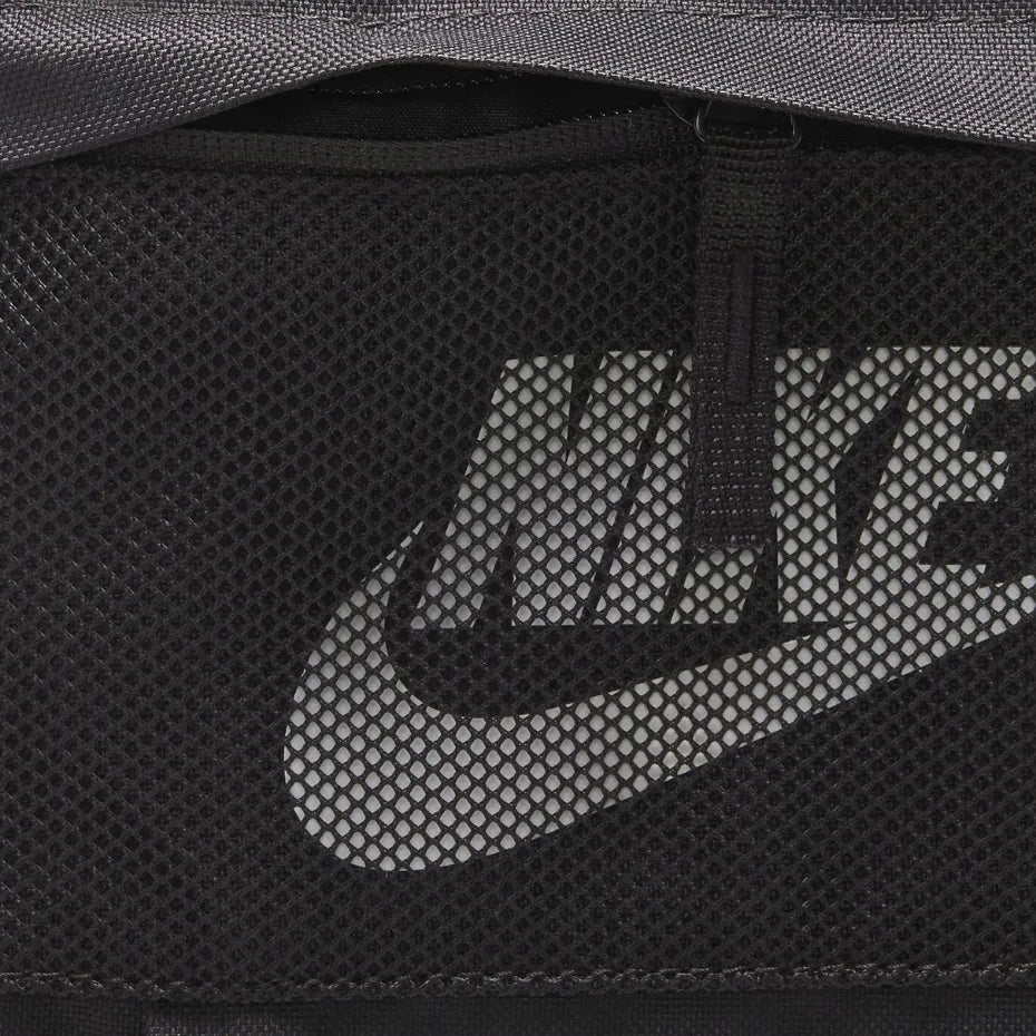 Juoda sportinė „Nike Elemental“ kuprinė, 21 l, miesto, treniruočių ir mokyklinė