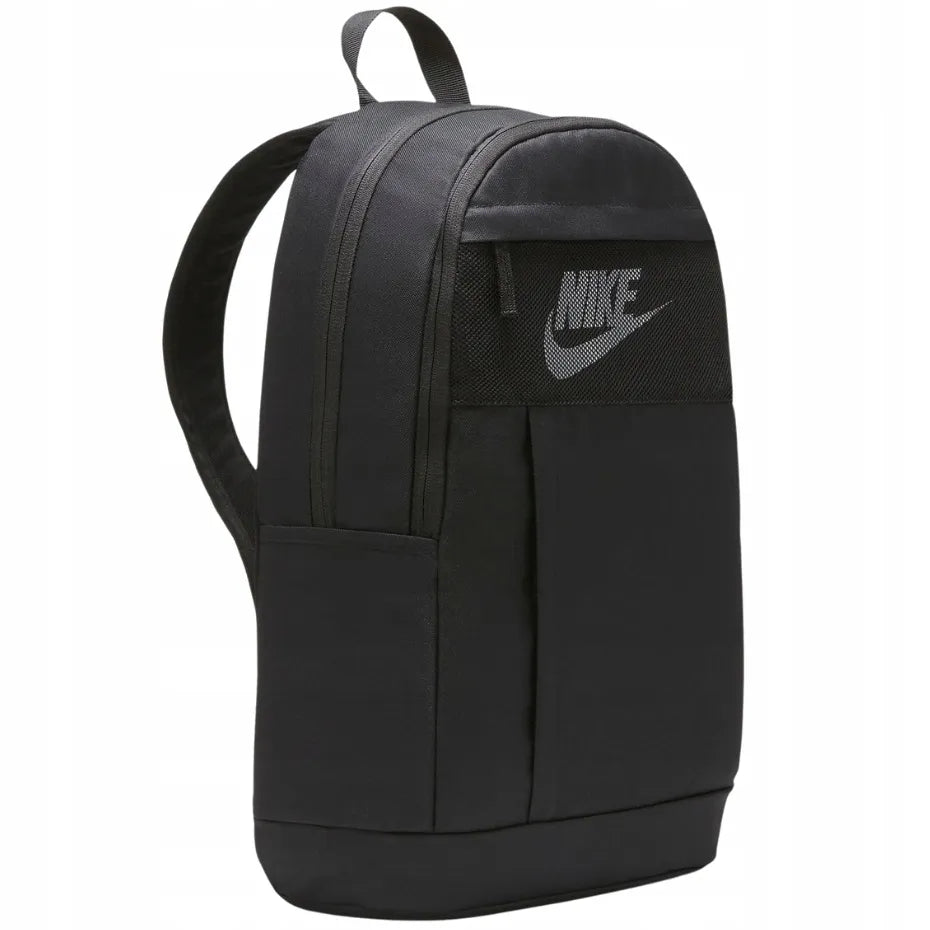 Juoda sportinė „Nike Elemental“ kuprinė, 21 l, miesto, treniruočių ir mokyklinė