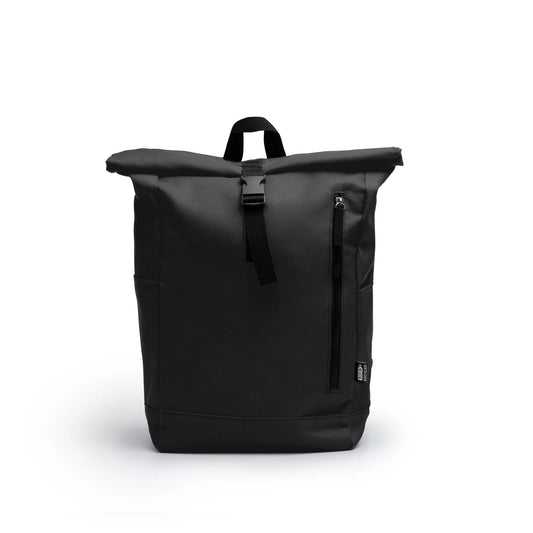 Juoda turistinė sportinė kuprinė, 20 l