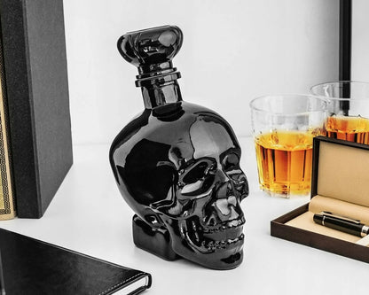 Juodas ąsotis CZACHA 750 ml dovanų idėja