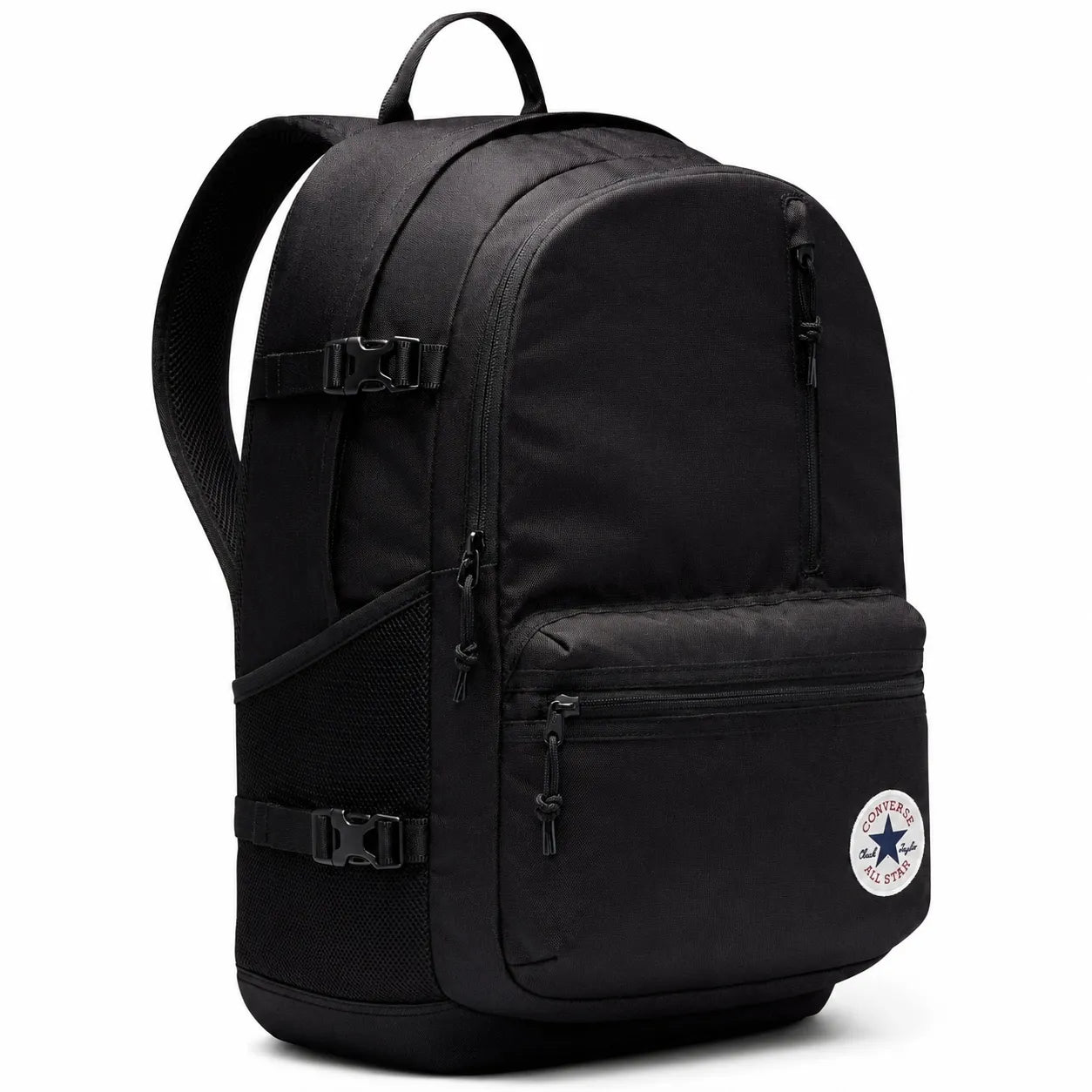 Juodoji Converse kuprinė 26l mokyklai ir miestui 10021138-A01