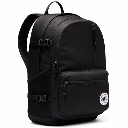 Juodoji Converse kuprinė 26l mokyklai ir miestui 10021138-A01