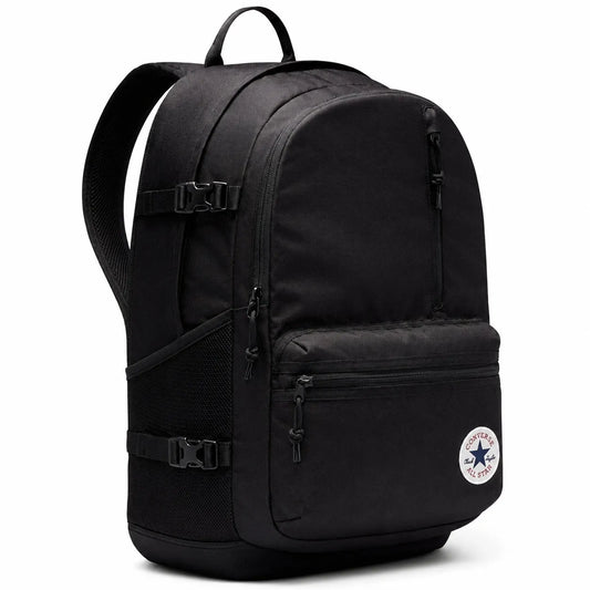 Juodoji Converse kuprinė 26l mokyklai ir miestui 10021138-A01