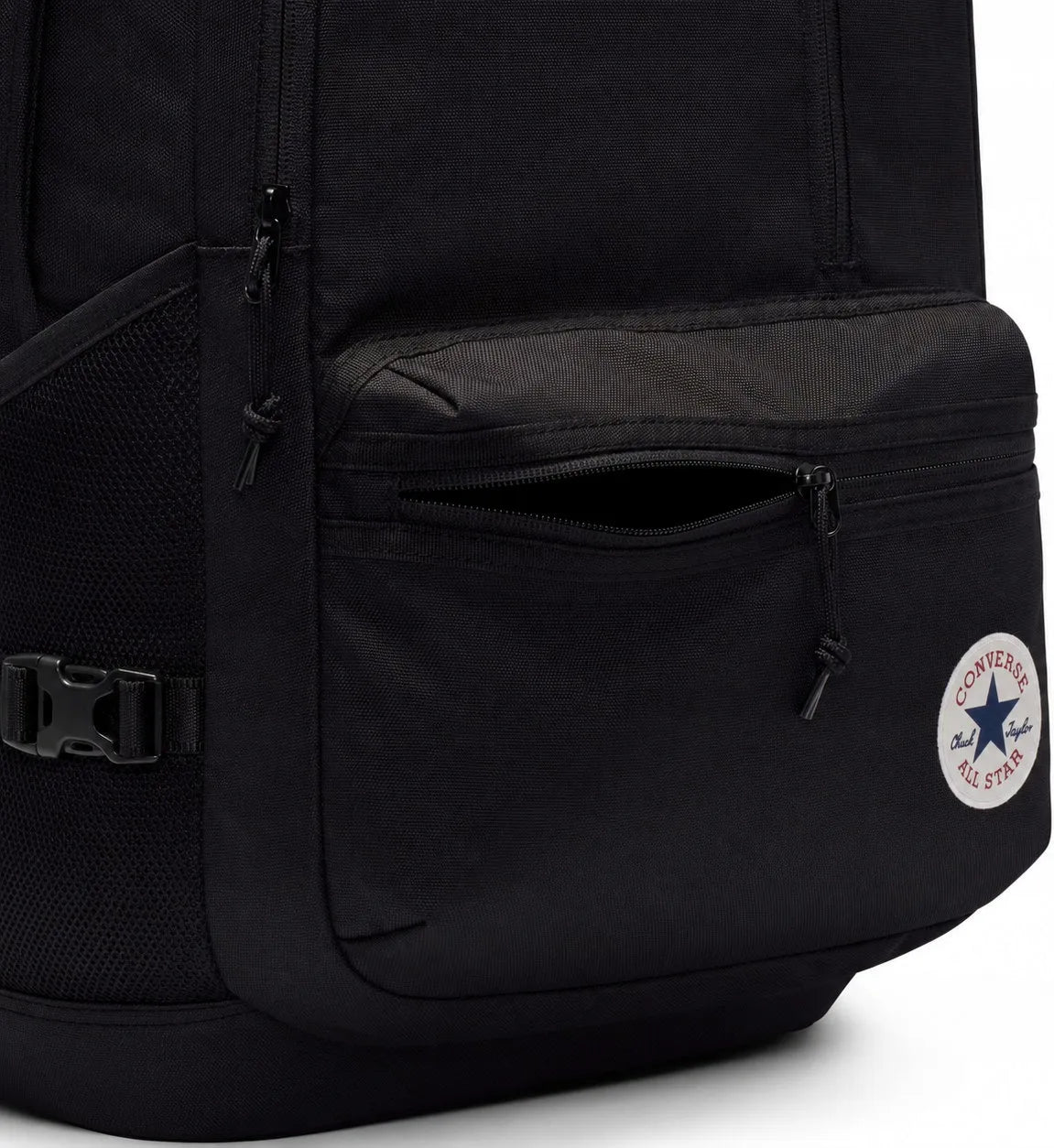 Juodoji Converse kuprinė 26l mokyklai ir miestui 10021138-A01