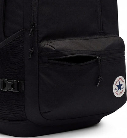 Juodoji Converse kuprinė 26l mokyklai ir miestui 10021138-A01