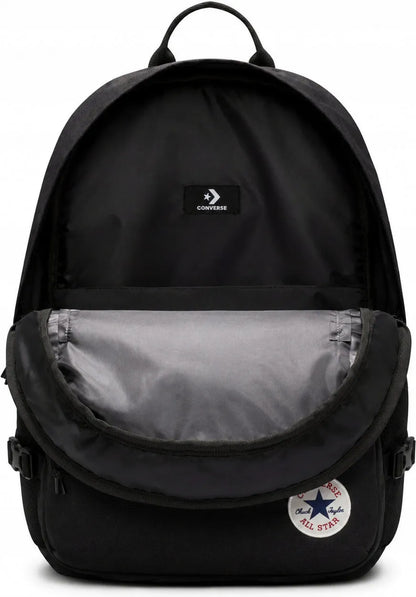 Juodoji Converse kuprinė 26l mokyklai ir miestui 10021138-A01