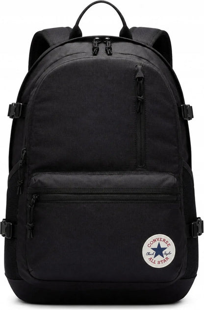 Juodoji Converse kuprinė 26l mokyklai ir miestui 10021138-A01