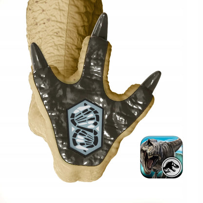 „Jurassic World: Atgimimas“ Distortus Rex dinozauro figūrėlė, 50 cm, su garso efektais
