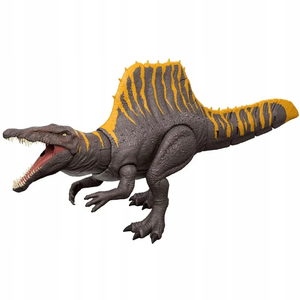 Jurassic World interaktyvus didelis spinozauro dinozauras, 53 cm, judanti uodega, JGB57
