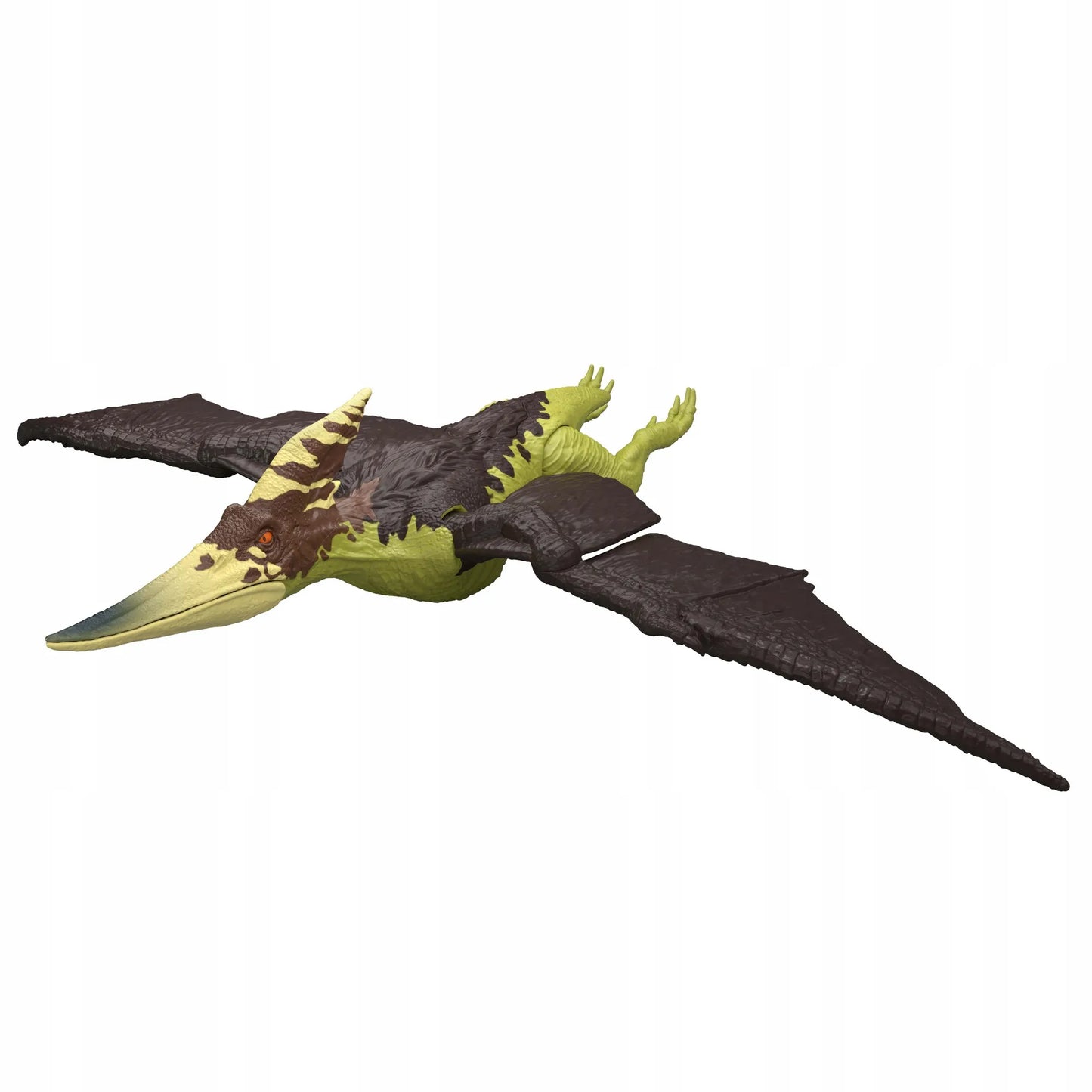 JURASSIC WORLD SURVIVAL Pteranodon interaktyvi dinozauro figūra su šviesos ir garso efektais