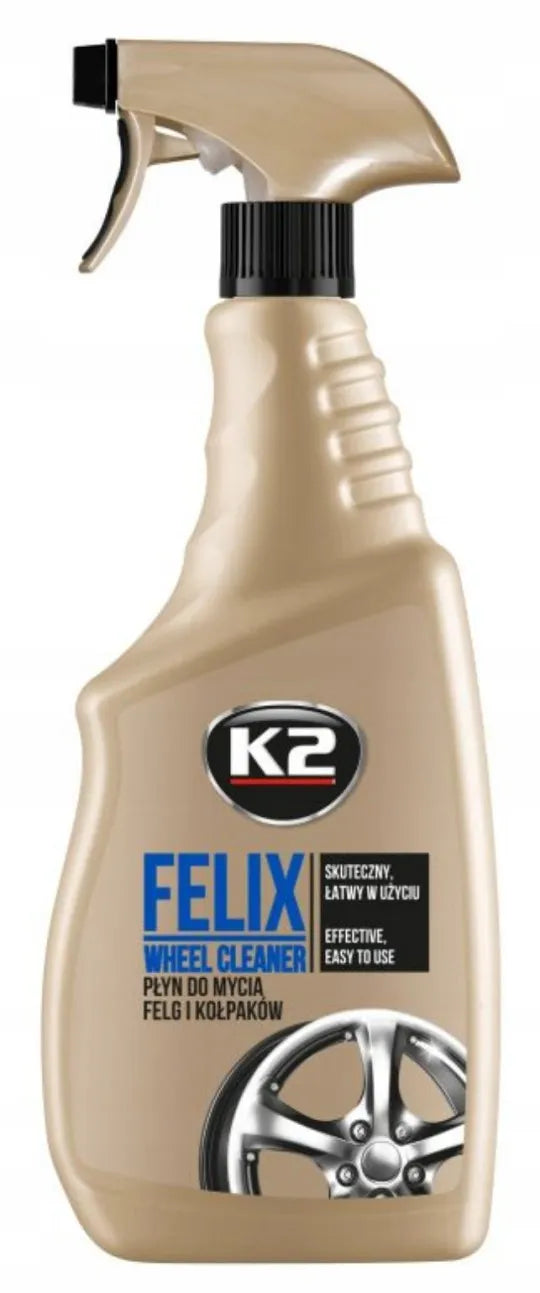 K2 XXL automobilio priežiūros priemonių rinkinys