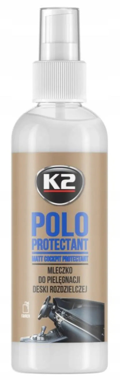 K2 XXL automobilio priežiūros priemonių rinkinys