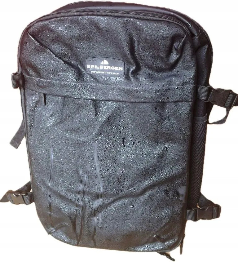 Kabinine kuprine kelionems po kedem 40x25x20 cm 20l zalia