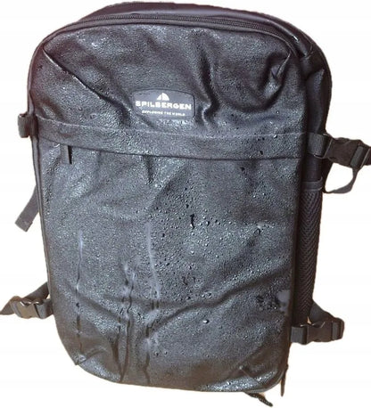 Kabinine kuprine kelionems po kedem 40x25x20 cm 20l zalia