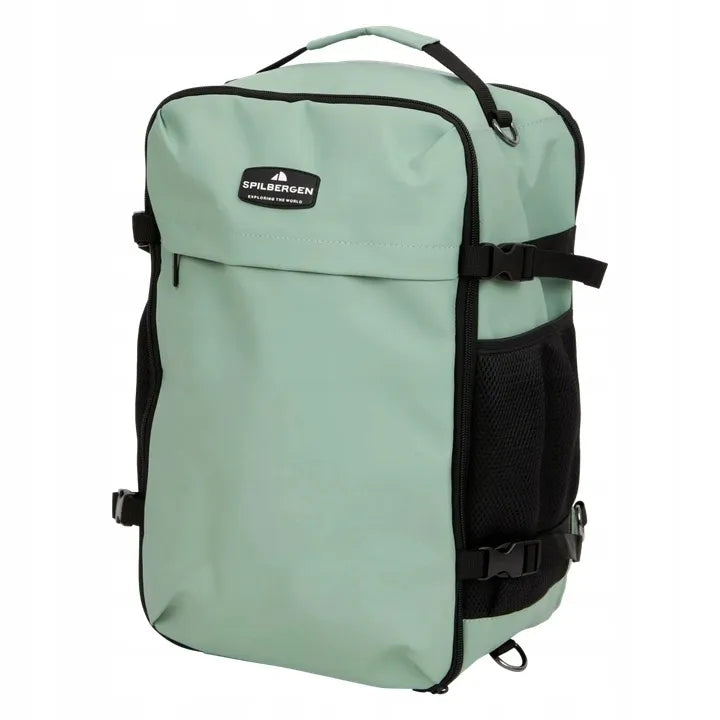 Kabinine kuprine kelionems po kedem 40x25x20 cm 20l zalia