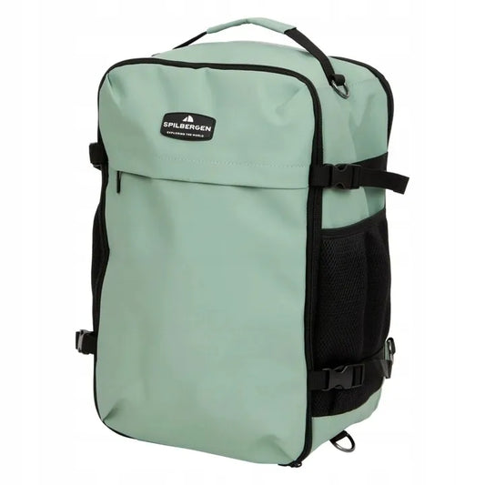 Kabinine kuprine kelionems po kedem 40x25x20 cm 20l zalia