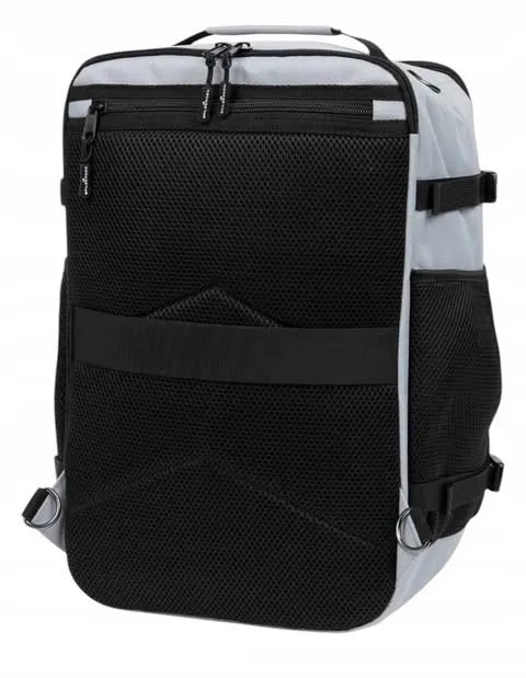 Kabinine kuprine kelionems po kedem 40x25x20 cm 20l zalia