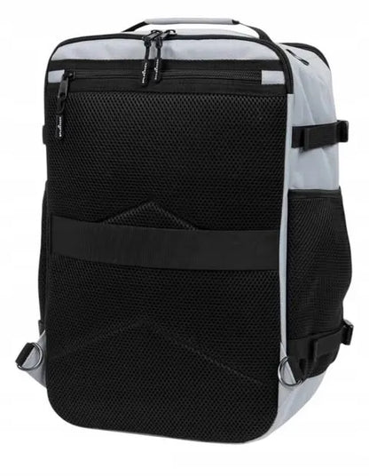 Kabinine kuprine kelionems po kedem 40x25x20 cm 20l zalia