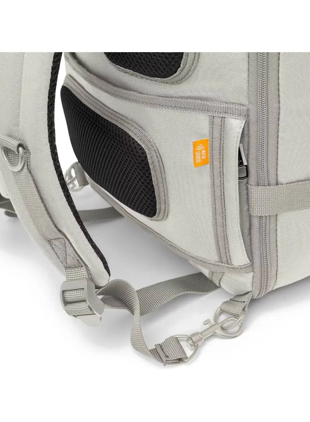 Kabinine kuprinė Puccini Easy Pack Plus M - smėlio spalvos