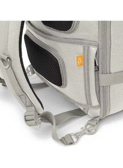 Kabinine kuprinė Puccini Easy Pack Plus M - smėlio spalvos