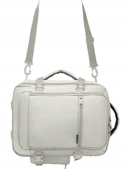 Kabinine kuprinė Puccini Easy Pack Plus M - smėlio spalvos
