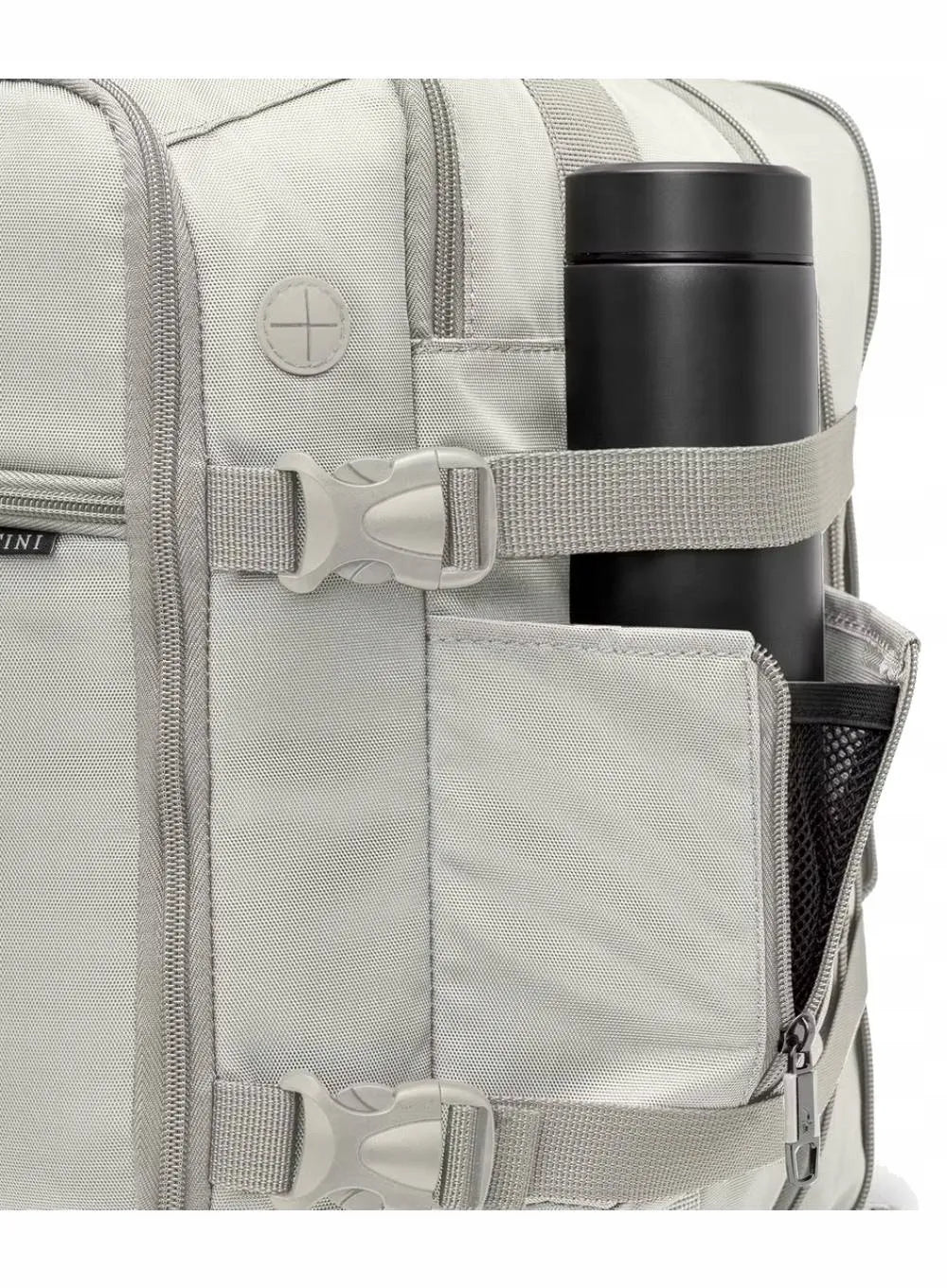 Kabinine kuprinė Puccini Easy Pack Plus M - smėlio spalvos
