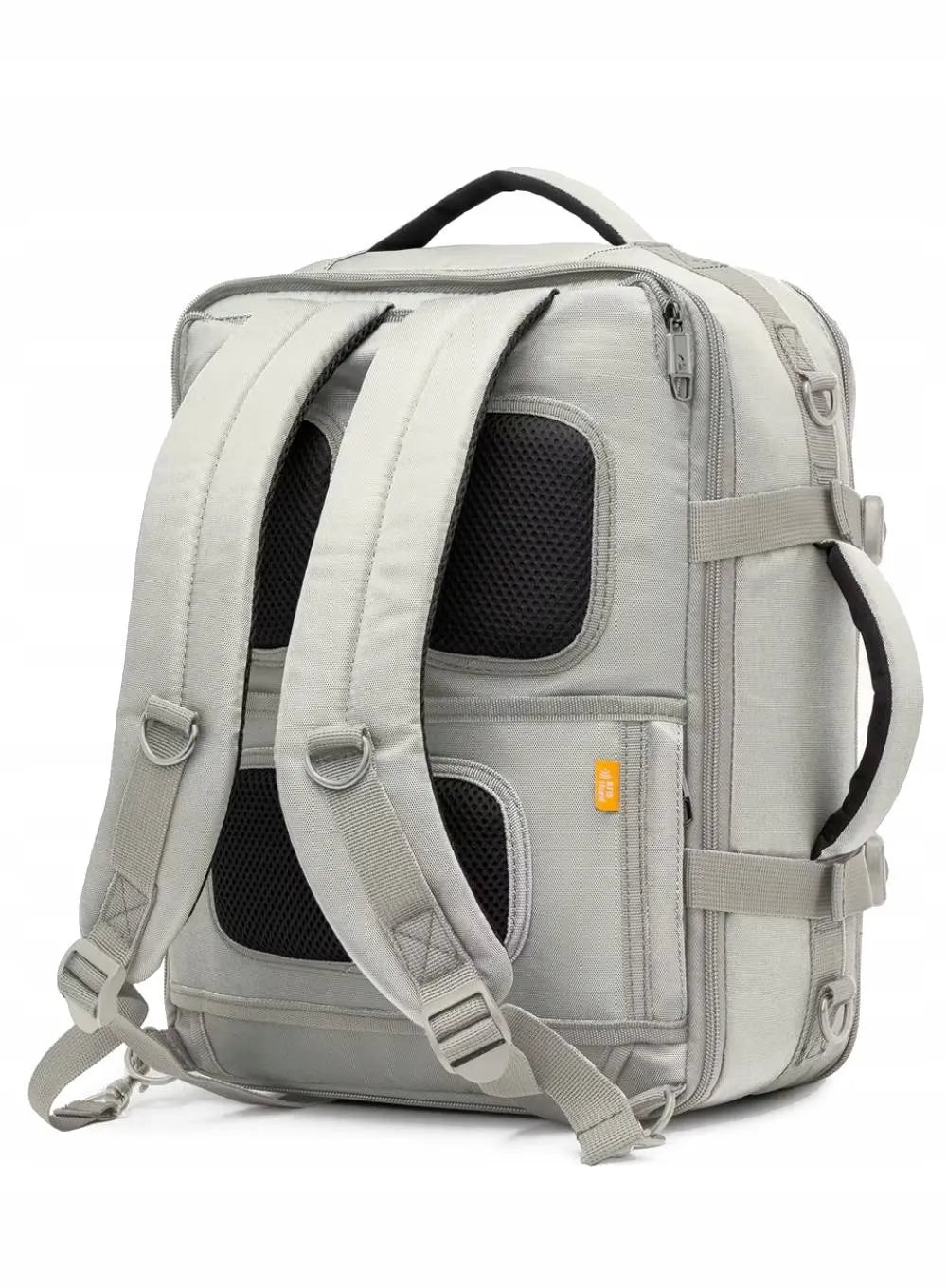 Kabinine kuprinė Puccini Easy Pack Plus M - smėlio spalvos