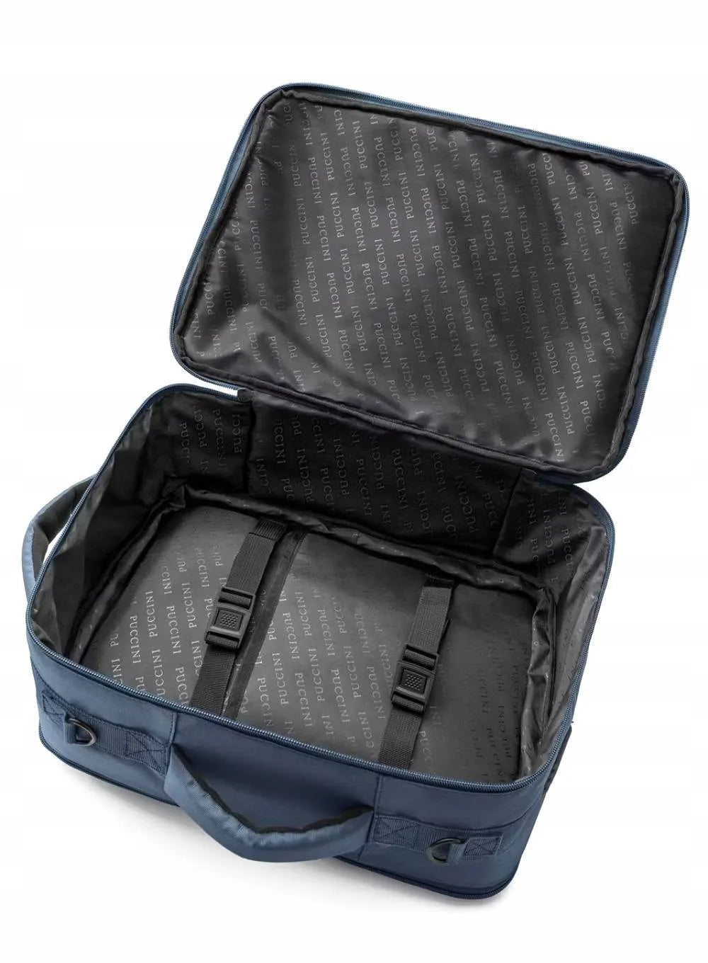 Kabinine kuprinė Puccini Easy Pack Plus M - tamsiai mėlyna
