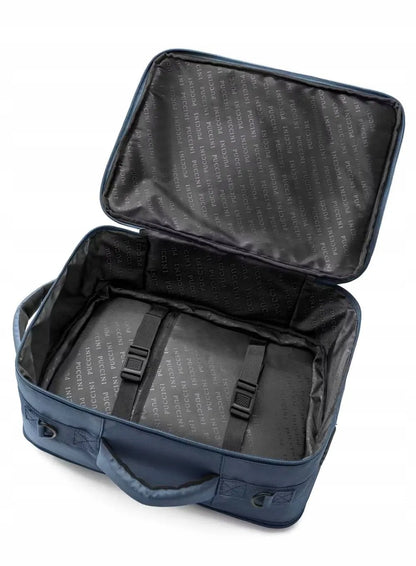Kabinine kuprinė Puccini Easy Pack Plus M - tamsiai mėlyna
