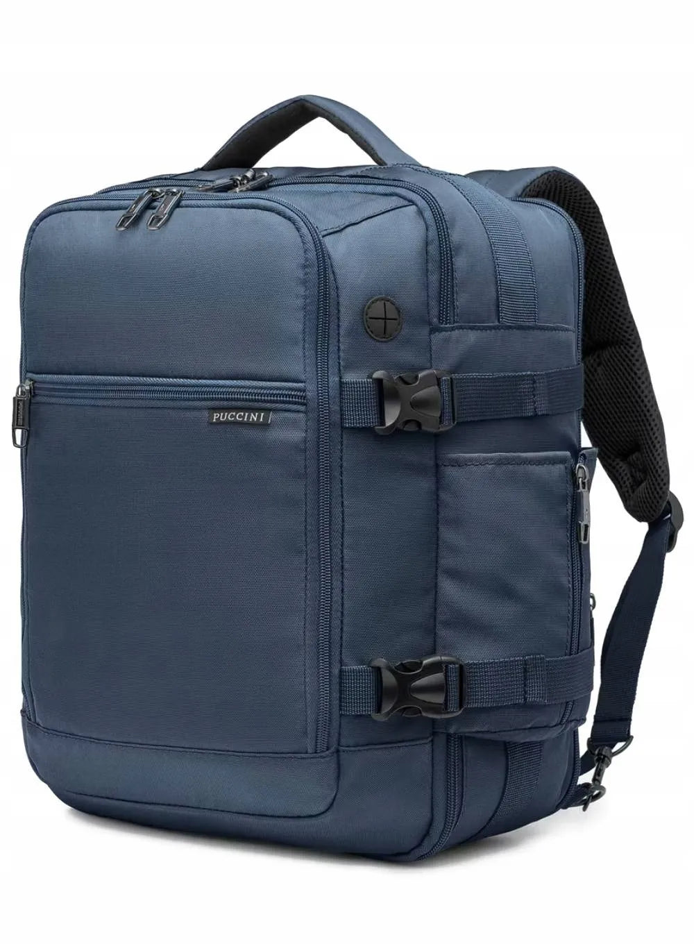 Kabinine kuprinė Puccini Easy Pack Plus M - tamsiai mėlyna