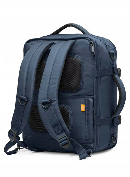 Kabinine kuprinė Puccini Easy Pack Plus M - tamsiai mėlyna