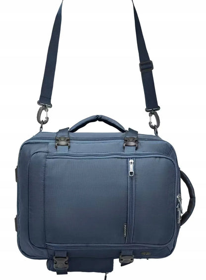 Kabinine kuprinė Puccini Easy Pack Plus M - tamsiai mėlyna