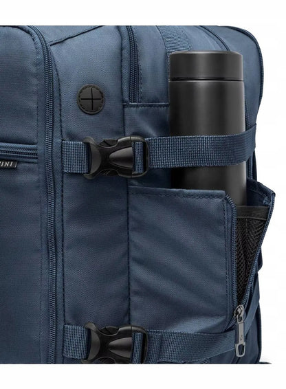 Kabinine kuprinė Puccini Easy Pack Plus M - tamsiai mėlyna