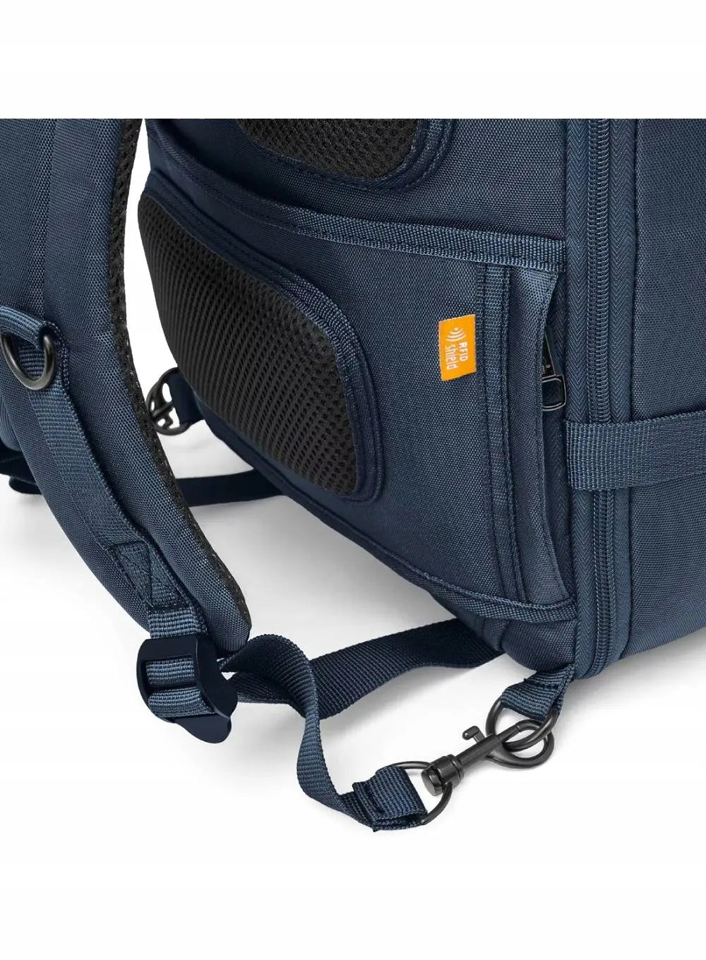 Kabinine kuprinė Puccini Easy Pack Plus M - tamsiai mėlyna