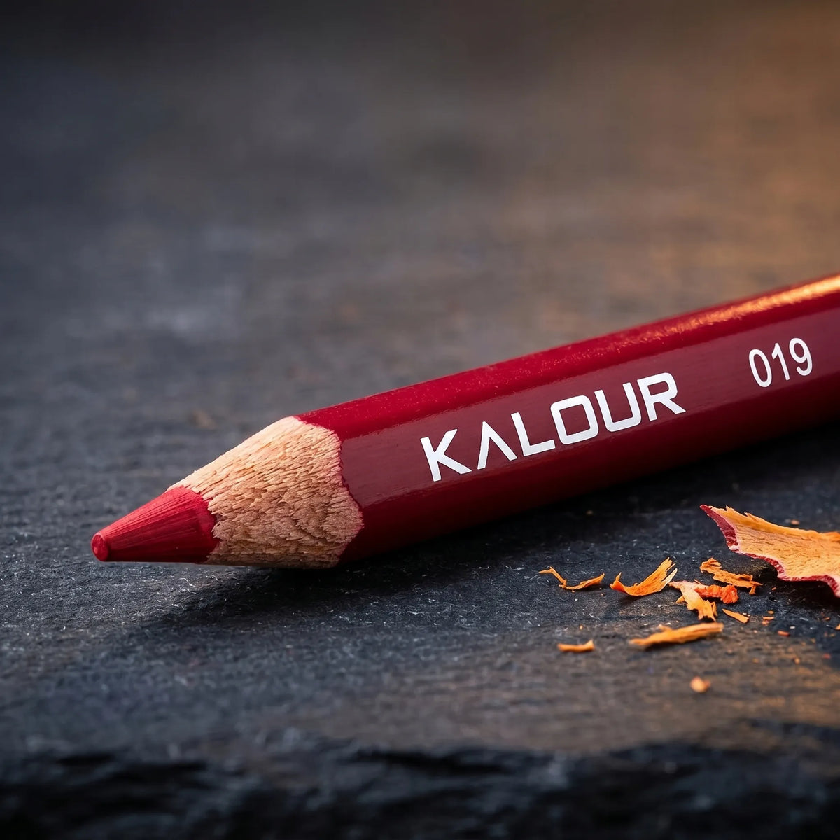 „Kalour“ 120 spalvotų pieštukų rinkinys mokyklai ir kūrybai, dovana vaikui