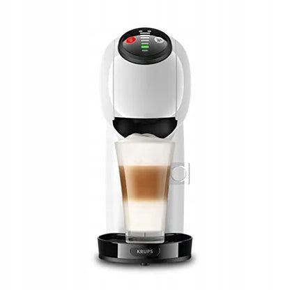 Kapsulinis kavos aparatas Krups Dolce Gusto Genio S 15 bar – baltas hitas!