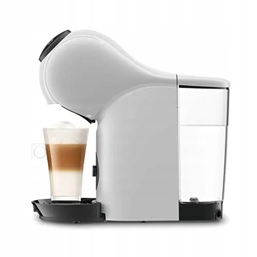 Kapsulinis kavos aparatas Krups Dolce Gusto Genio S 15 bar – baltas hitas!