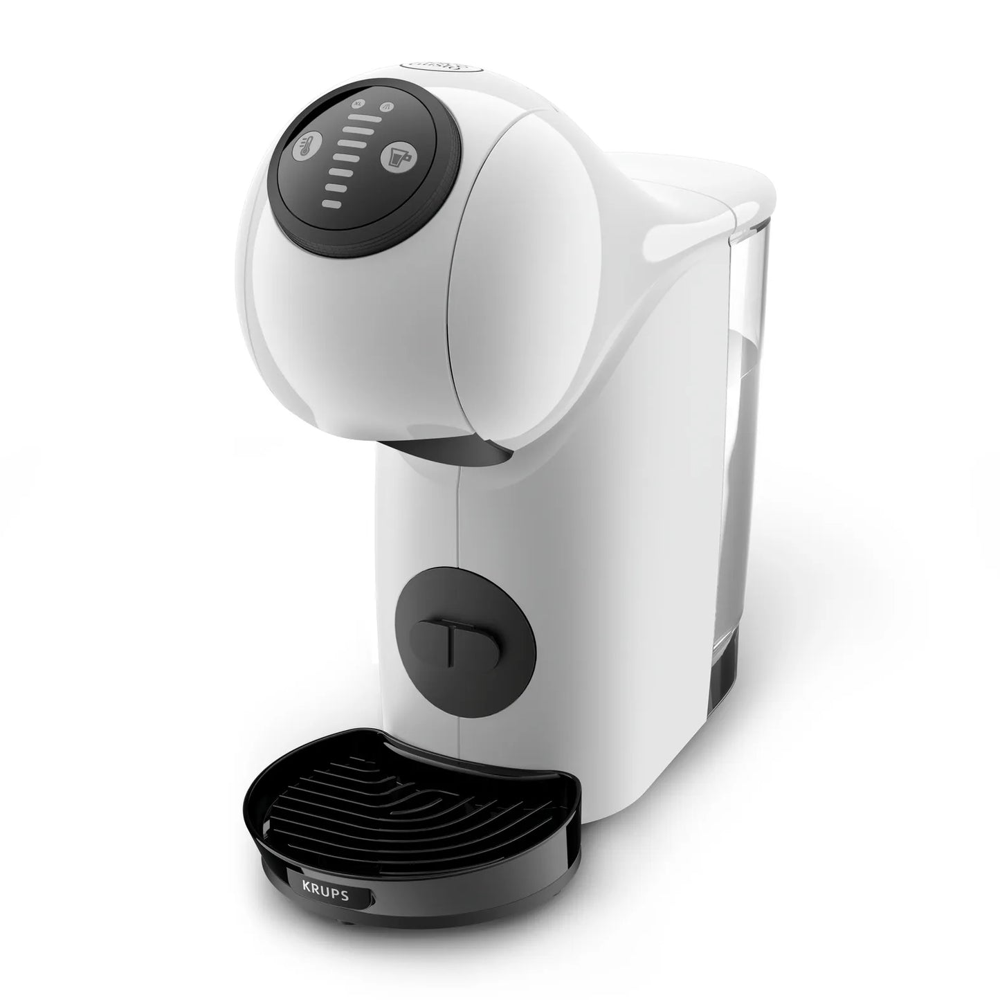 Kapsulinis kavos aparatas Krups Dolce Gusto Genio S 15 bar – baltas hitas!