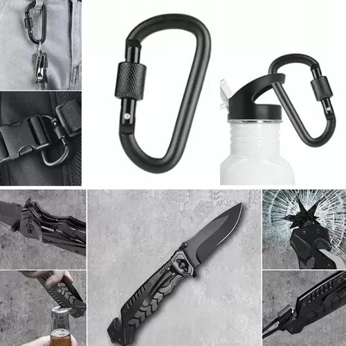 Karinis išgyvenimo rinkinys Trizand Survival 32 elementų daugiafunkcis įrankis
