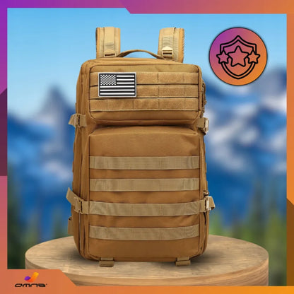 Karinis taktinis kuprinė Tactical Schoolpack 45L mokyklai ir žygiams