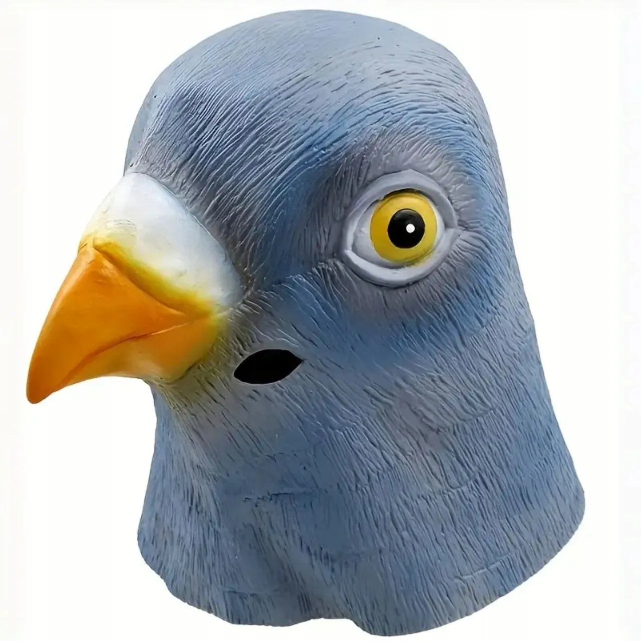 Karvelio kaukė juokinga cosplay Helovinas kostiumas tikroviška dovana