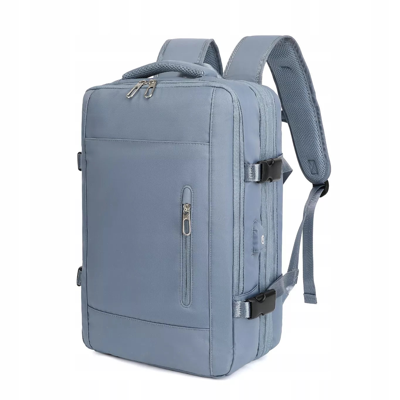 Keliaujamoji kuprinė į lėktuvą 40x30x20 USB-C