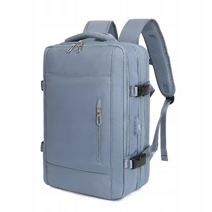 Keliaujamoji kuprinė į lėktuvą 40x30x20 USB-C