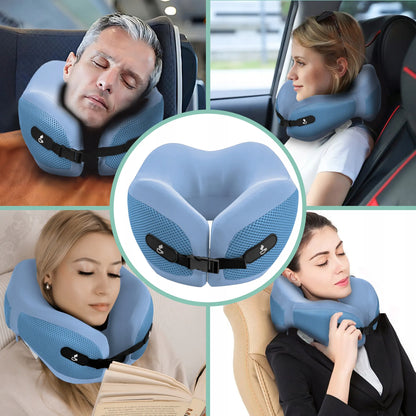 Kelioninė kaklo pagalvė Medi Sleep