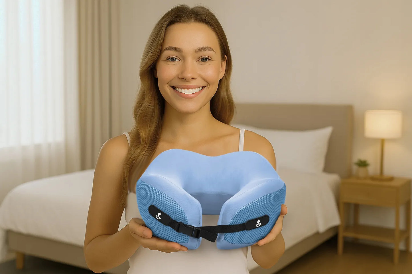 Kelioninė kaklo pagalvė Medi Sleep